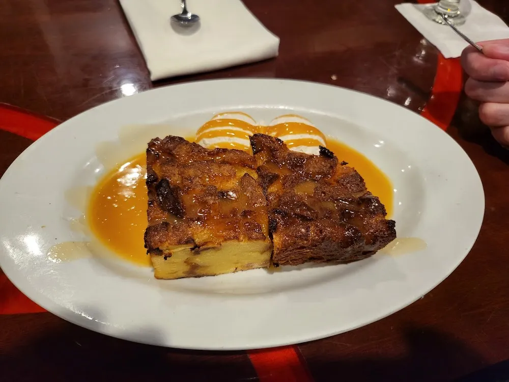 Bread Pudding