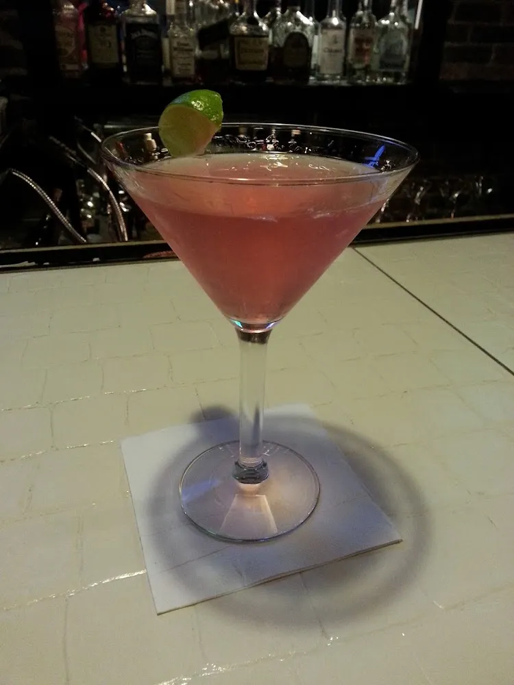 Cosmopolitan w Belvedere Vodka