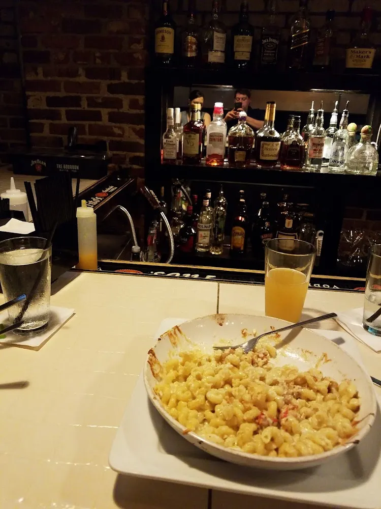 Fat Cat Mac & Cheese