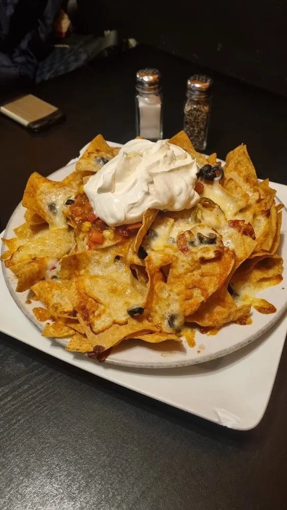 Fat Cat Nachos