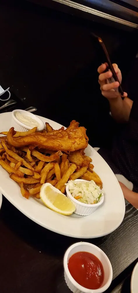 Fish N Chips