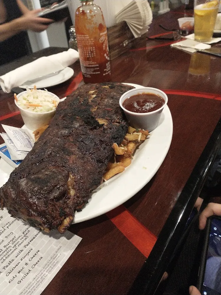 Rack of Ribs