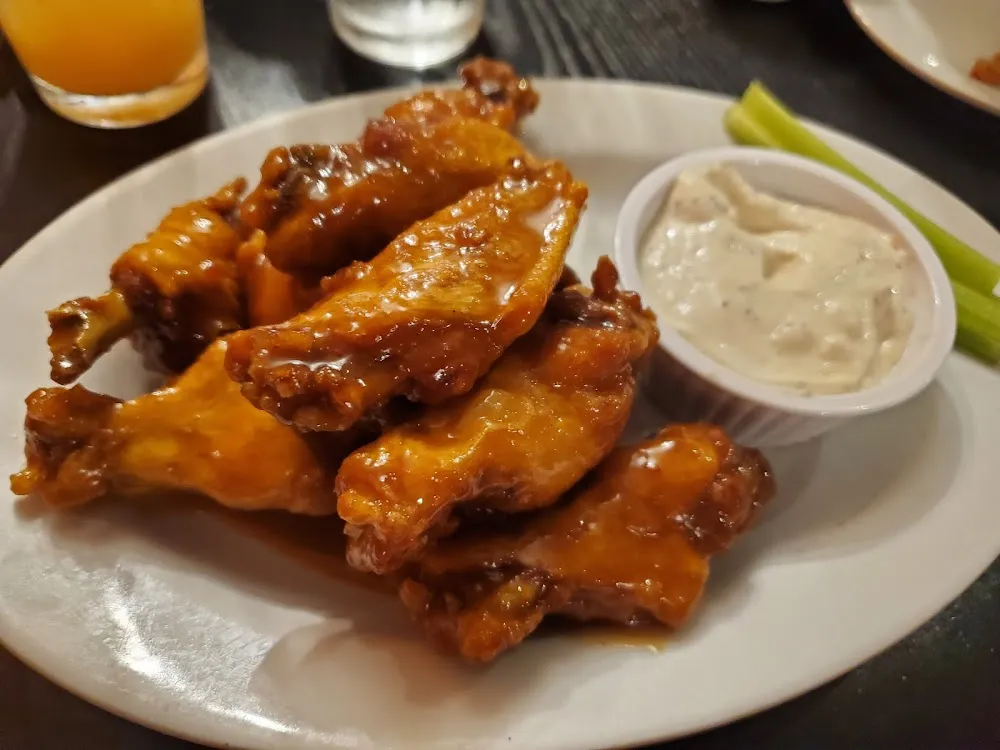 Traditional Wings